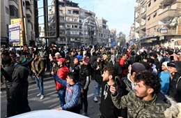 Syria và sự khởi đầu mới hay hỗn loạn tiếp diễn?