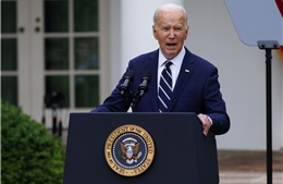 Thế khó của Tổng thống Biden ở Syria trong những ngày cuối cùng tại Nhà Trắng