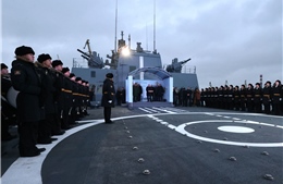 Căng thẳng gia tăng ở Biển Baltic: Cuộc đối đầu &#39;ngầm&#39; giữa Nga và NATO