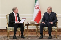 Nga - Iran sắp ký kết thỏa thuận nâng tầm quan hệ