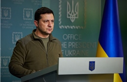 Tổng thống Zelensky đặt điều kiện cho việc triển khai quân đội châu Âu ở Ukraine