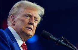 Tỷ lệ ủng hộ ông Trump giảm khi một số đề xuất chính sách đối ngoại gây tranh cãi