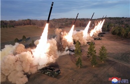 Tác động với Triều Tiên sau khi chính quyền Syria sụp đổ
