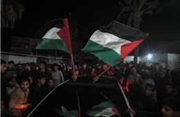 Điều gì xảy ra sau thỏa thuận ngừng bắn ở Gaza?