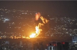 Israel và Mỹ rạn nứt vì lệnh ngừng bắn tại Liban