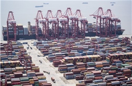Thương mại giữa Trung Quốc và Nga đạt mức cao kỷ lục năm 2024