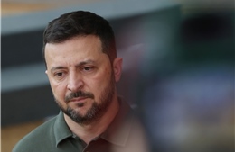 Tổng thống Zelensky tiết lộ tỷ lệ vũ khí từ Mỹ và châu Âu trên chiến trường Ukraine