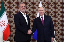 Nga, Iran và Azerbaijan: Trục năng lượng mới định hình Âu - Á?