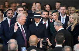 Điểm khác biệt lớn ở lễ nhậm chức của ông Trump so với những người tiền nhiệm