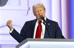 Ông Trump và tham vọng định hình lại bản đồ địa chính trị thế giới năm 2025