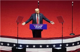 Tổng thống Trump chuẩn bị ban bố tình trạng khẩn cấp biên giới và kế hoạch trục xuất lớn