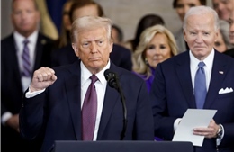 Ý nghĩa của việc ông Trump chính thức trở lại Nhà Trắng đối với cuộc xung đột Nga - Ukraine?