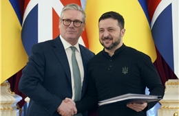 Lý do Nga phản ứng gay gắt về thỏa thuận hợp tác Anh - Ukraine ở Biển Đen