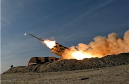 Iran khẩn trương nâng cấp hệ thống phòng không do lo ngại bị tấn công từ Israel và Mỹ