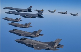 Truy tìm nguyên nhân gây ra loạt sự cố của máy bay chiến đấu F-35