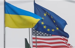 Đàm phán giữa Mỹ và Nga về Ukraine đẩy châu Âu vào khủng hoảng