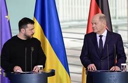 Tổng thống Zelensky đặt cược vào quân đội châu Âu như là &#39;kế hoạch B&#39; của Ukraine