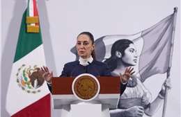 Cách Mexico ứng phó với thuế quan của Mỹ