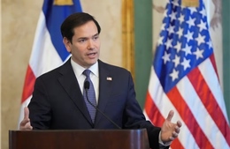 Ngoại trưởng Rubio nêu điều kiện khôi phục quan hệ Mỹ - Ukraine