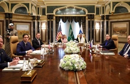 Chuyên gia dự báo ba kịch bản về an ninh Ukraine từ cuộc gặp Nga - Mỹ ở Saudi Arabia
