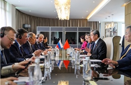 Nguyên nhân Trung Quốc muốn EU tham gia đàm phán hòa bình ở Ukraine