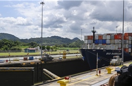 Panama nhượng bộ Washington: Miễn phí tàu chiến Mỹ qua kênh đào, cân nhắc rời BRI
