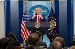Tổng thống Trump đang thay đổi trật tự thế giới với tốc độ chưa từng có
