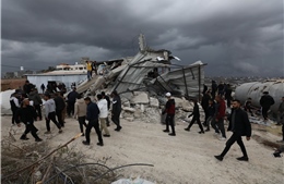 Khu Bờ Tây đang bị &#39;Gaza hóa&#39;?