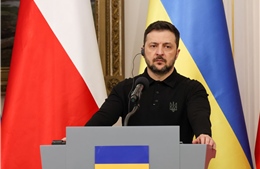 Bước ngoặt quan trọng trong nỗ lực hiện đại hóa quân đội Ukraine