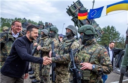 Châu Âu và kế koạch gìn giữ hòa bình ở Ukraine mà không cần Mỹ