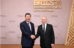 Vai trò của BRICS trong chính sách đối ngoại của Trung Quốc