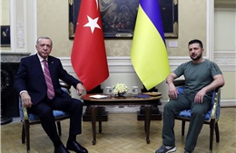 Sách lược linh hoạt của Thổ Nhĩ Kỳ giữa xung đột Nga - Ukraine