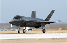 Lý do Mỹ đối mặt với cuộc khủng hoảng chiến đấu cơ F-35