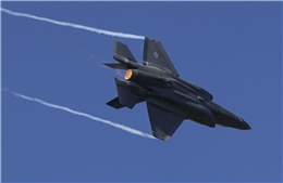 Lý do Bỉ vẫn phải theo đuổi hợp đồng mua chiến đấu cơ F-35