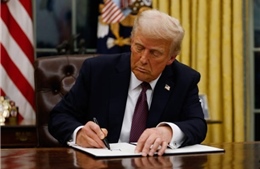 Thuế quan của Tổng thống Trump: Ai sẽ thắng trong cuộc chiến thương mại Mỹ - EU?