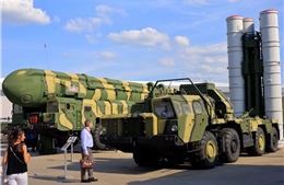 Nga triển khai S-300PS tới Kyrgyzstan: Bước đi chiến lược củng cố sức mạnh ở Trung Á