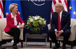 Dự báo 3 kịch bản trong quan hệ Mỹ - EU thời Trump 2.0