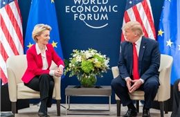 Thuế quan Trump: Vũ khí ngược giúp châu Âu &#39;vĩ đại trở lại&#39;?