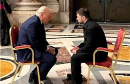 Tổng thống Trump đảo lộn nước Mỹ sau 100 ngày đầu tiên: Hé lộ bước đi tiếp theo