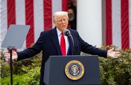 Tổng thống Trump nói về vũ khí của Mỹ nếu xảy ra ‘leo thang vượt phạm vi thương chiến’