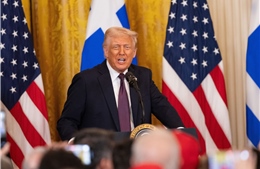 Tổng thống Trump hé lộ về đàm phán với Nga liên quan đến Ukraine