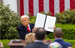 Chiến lược thuế quan của Trump: Mỹ rời bỏ hệ thống thương mại toàn cầu?