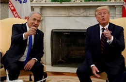 Những tính toán chiến lược trong chuyến thăm Trung Đông của Tổng thống Trump