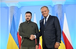 Ba Lan xây dựng trung tâm hậu cần lớn nhất châu Âu: Cơ hội vàng tái thiết Ukraine