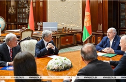 Belarus - Mỹ hướng tới bình thường hóa quan hệ và tác động với Nga