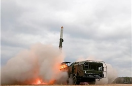 Mùa hè khốc liệt trên chiến trường Ukraine