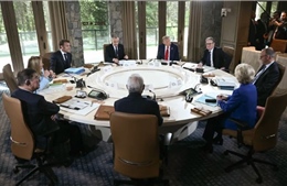 Ukraine rơi vào thế khó khi Tổng thống Trump vội rời G7 và không gặp ông Zelensky
