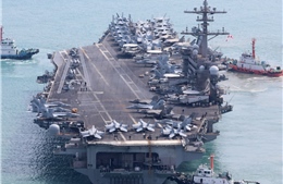 NATO tạ ra &#39;tiêu chuẩn mới&#39; cho các đồng minh của Mỹ ở Ấn Độ - Thái Bình Dương