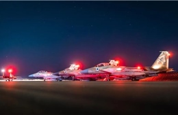 &#39;Đồng minh bất đắc dĩ&#39;: Jordan - Saudi Arabia và thế khó trong cuộc chiến Iran - Israel