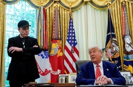 Vì sao tỷ phú Musk lại là &#39;vật cản&#39; với Tổng thống Trump?